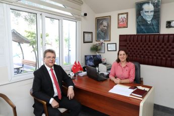 Başkan Arslan Ziyaretler (7)
