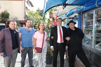 Başkan Arslan Ziyaretler (9)