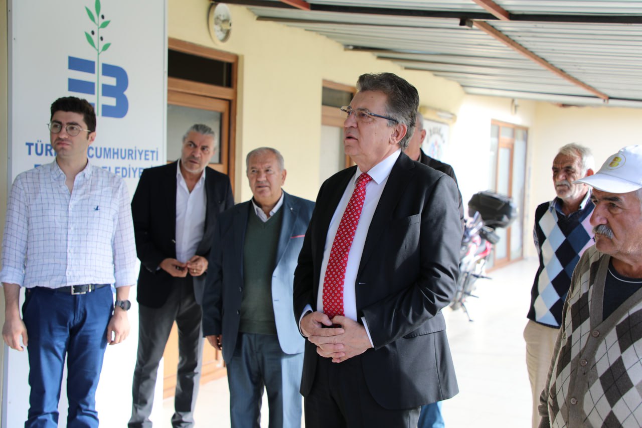 dalyan-saglik-evi-3 EDREMİT’TE DALYAN SAĞLIK EVİ ŞİFA DAĞITIYOR