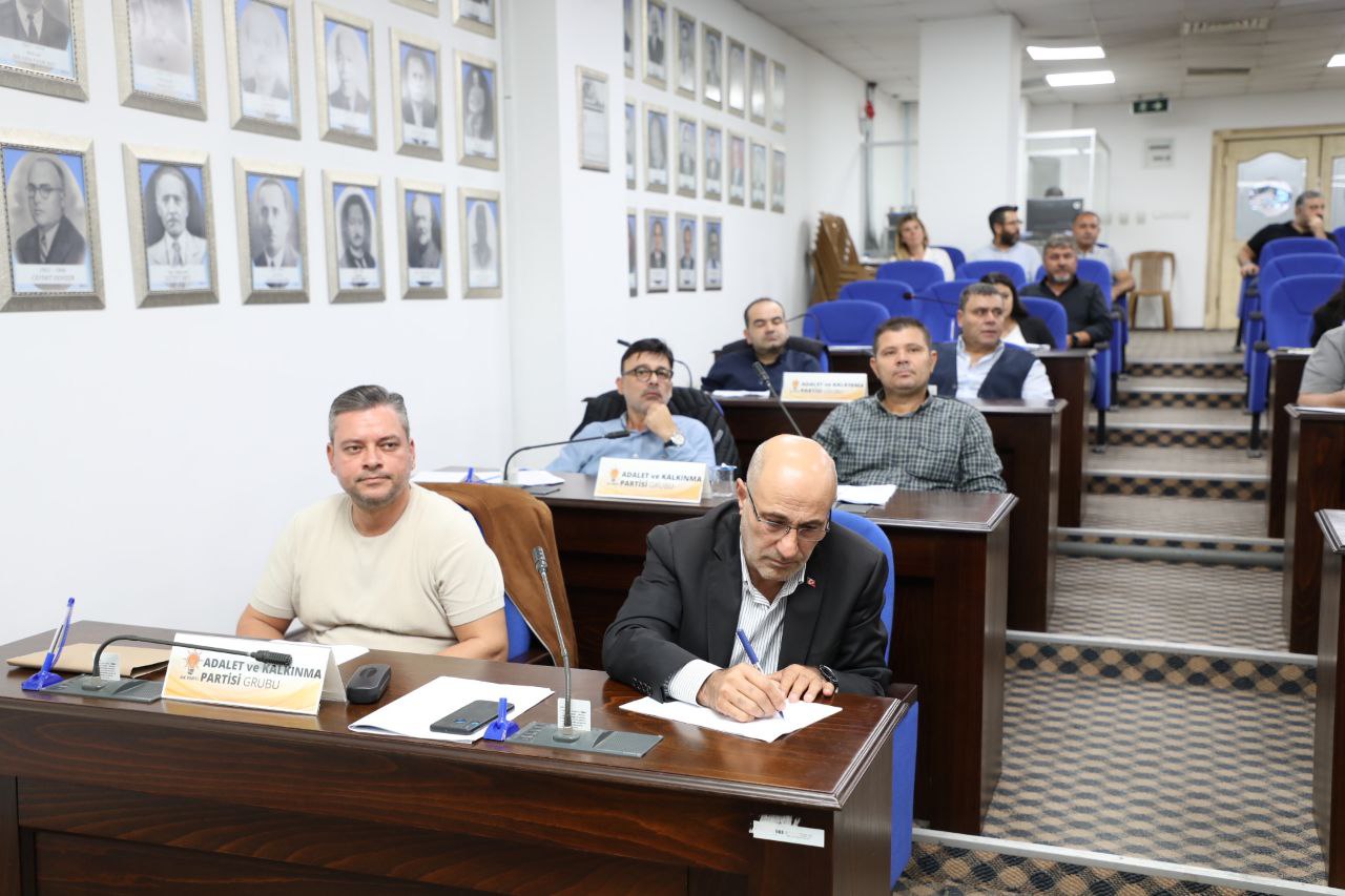 meclis-toplantisi-5 Edremit Belediye Meclisi Kasım ayı toplantısı yapıldı