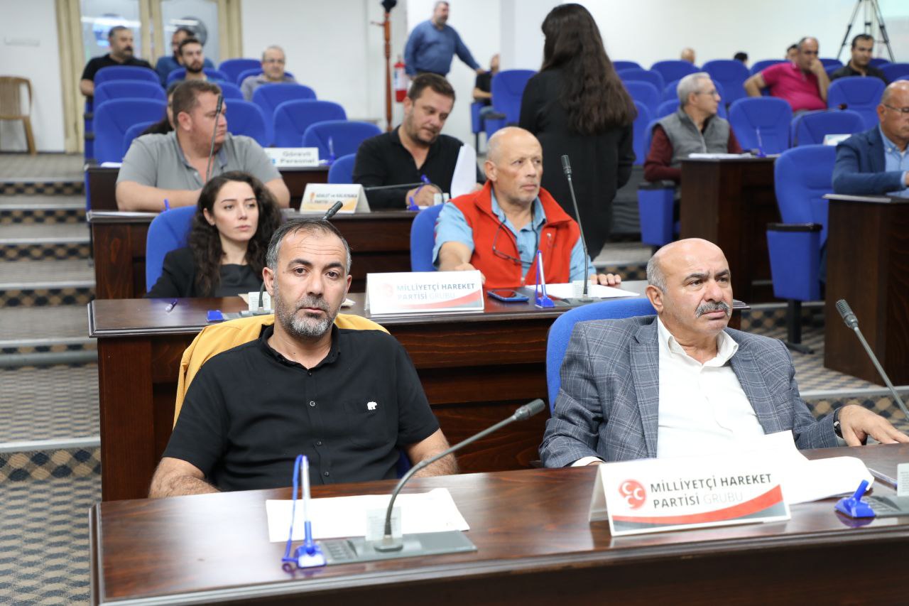 meclis-toplantisi-6 Edremit Belediye Meclisi Kasım ayı toplantısı yapıldı