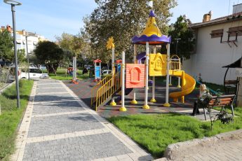 Park Düzenlemesi (2)