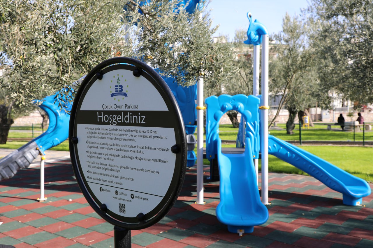 Park Düzenlemesi (8)