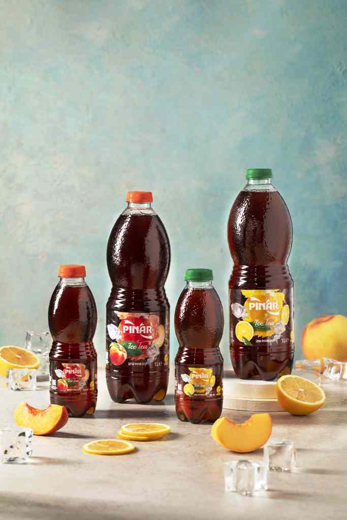 pınar ice tea