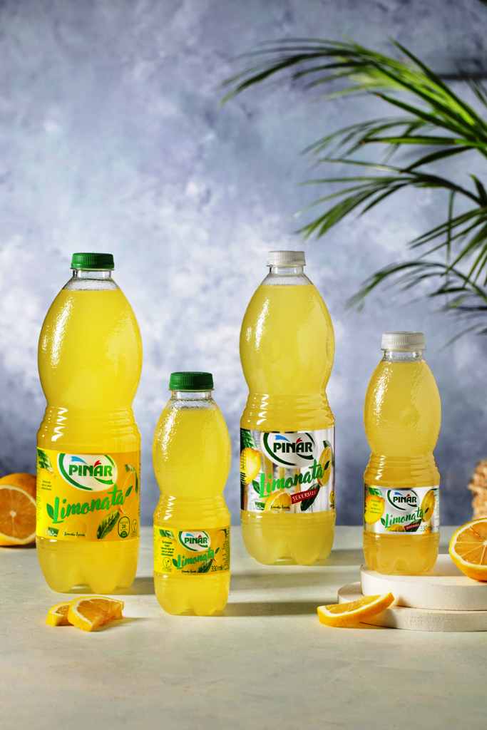 pinar-limonata Tüketicinin gözü bitki bazlı içeceklerde