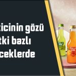 Tüketicinin Gözü Bitki Bazlı Içeceklerde