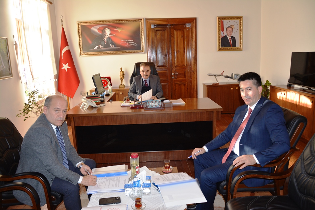 DSC_0853 YAYLA AGRO GIDA’DAN EDREMİT’TE DEV YATIRIM