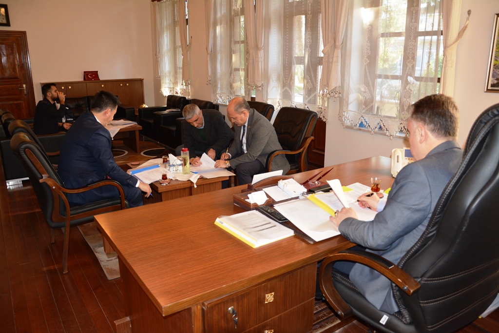 DSC_0856 YAYLA AGRO GIDA’DAN EDREMİT’TE DEV YATIRIM