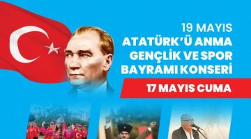 19 MAYIS HEYECANI ALTIEYLÜL’DE YAŞANACAK