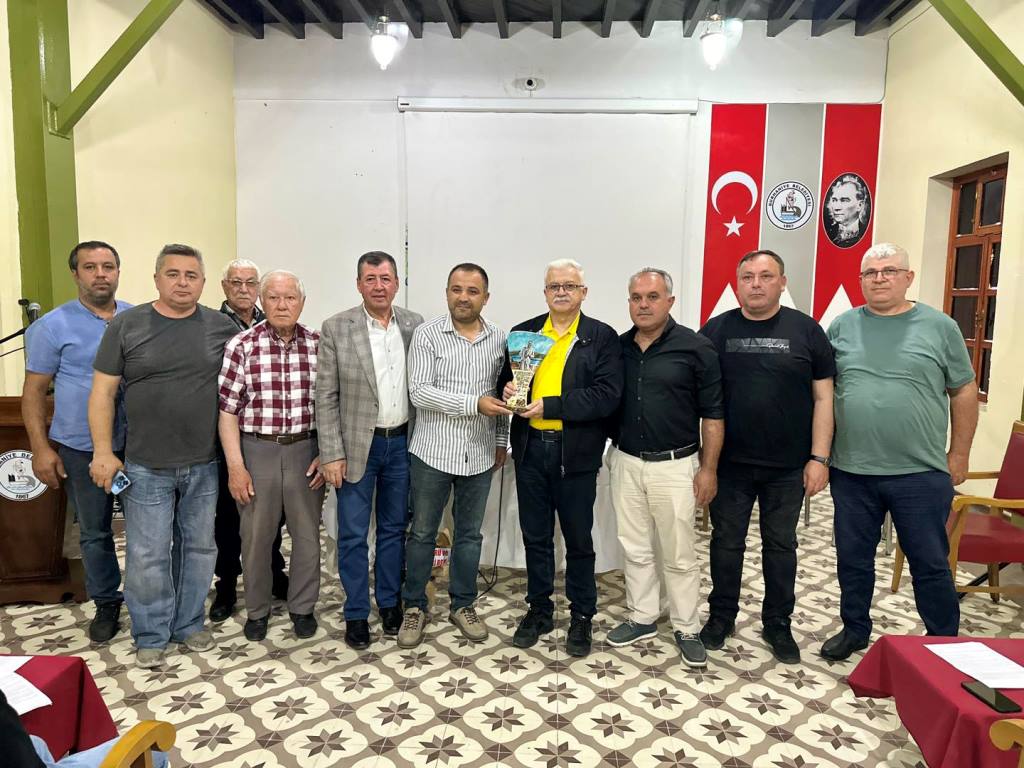 1-2 BURHANİYE'DE DEGÜF TOPLANTISI GERÇEKLEŞTİ