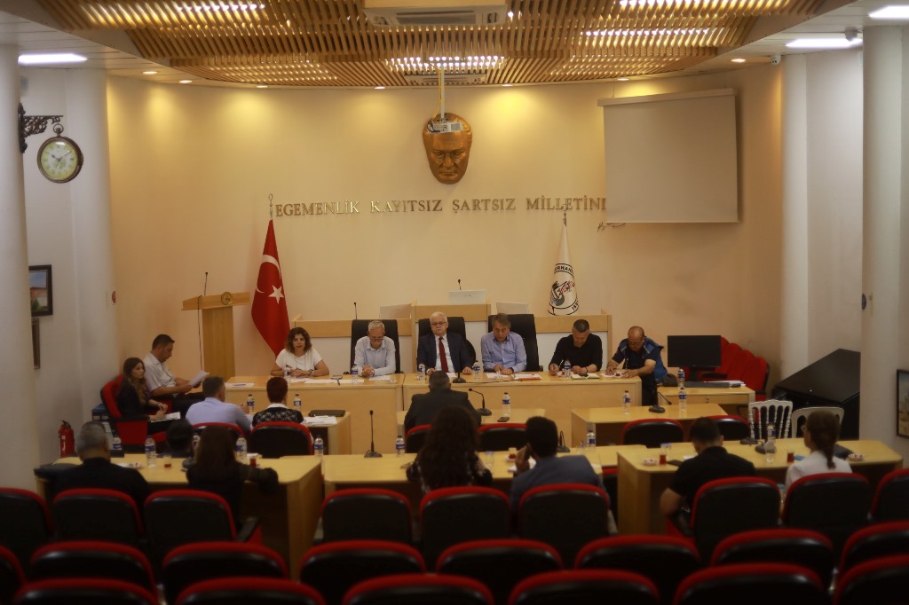 4-4 BURHANİYE BELEDİYESİ PERSONELİNE PROMOSYON MÜJDESİ