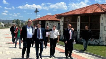Genel Müdür Ahmet Şimşek, GMKA’nın Projelerini Yerinde İnceledi