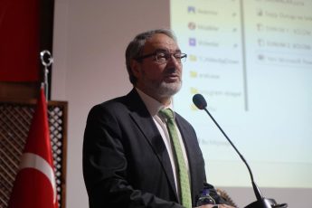 Altıeylül İlçe Müftüsü Hayati Yelkovan