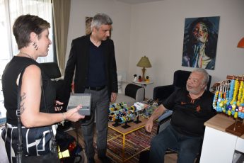 EDREMİT BELEDİYESİ ENGELSİZ YAŞAM İÇİN ÇALIŞIYOR (2)