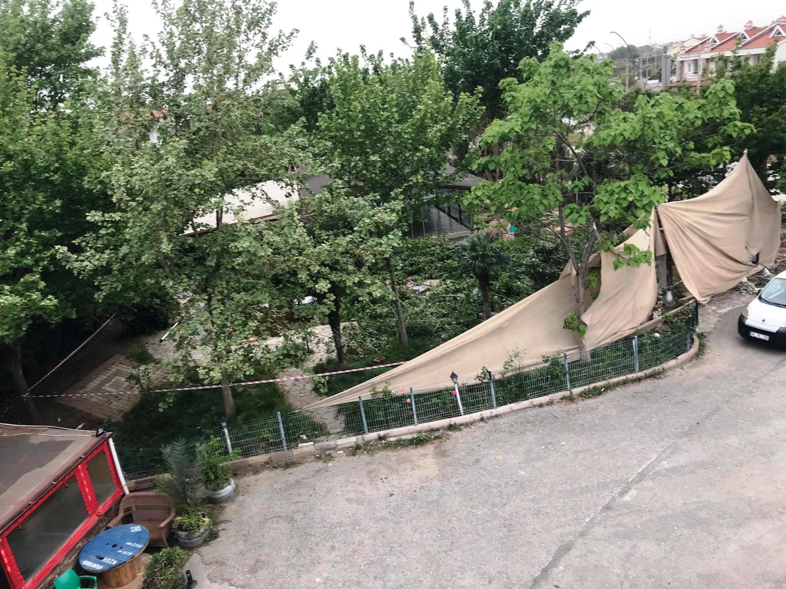 005 Edremitte Ne Yasa Dinliyorlar Ne İmarı Takıyorlar