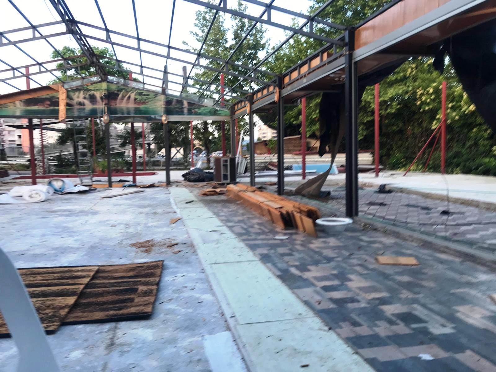 011 Edremitte Ne Yasa Dinliyorlar Ne İmarı Takıyorlar