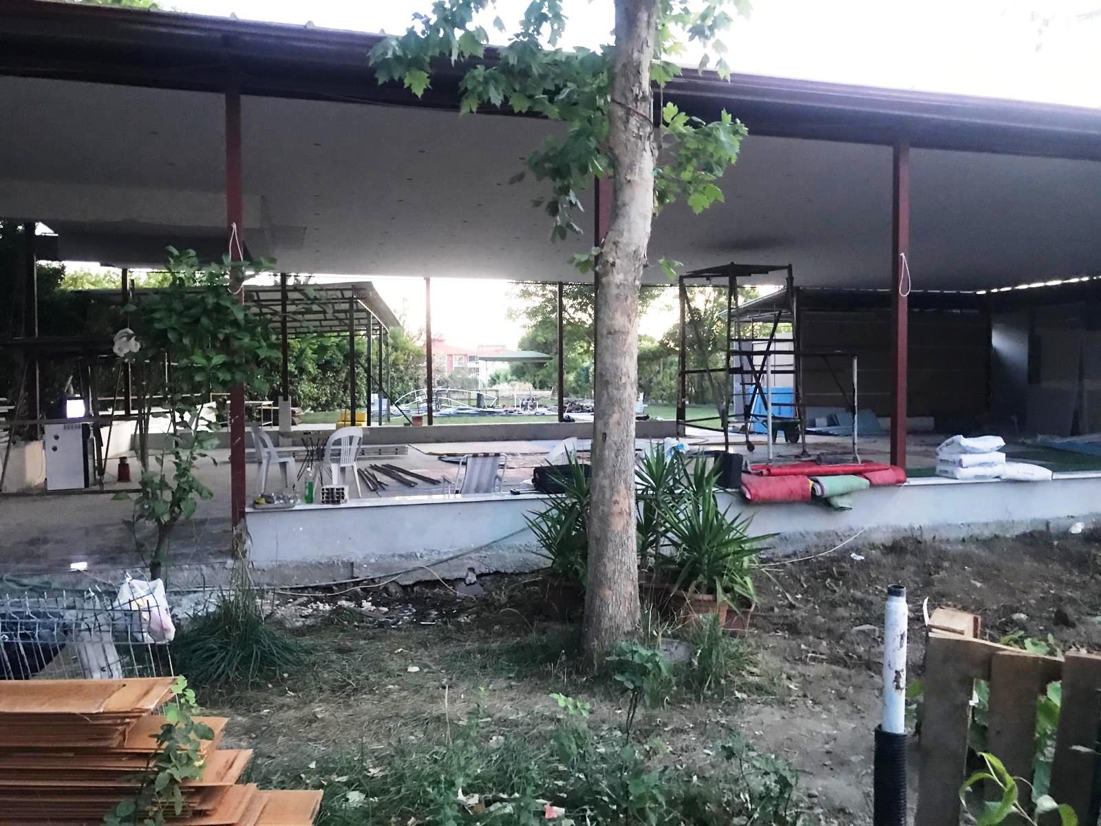 012 Edremitte Ne Yasa Dinliyorlar Ne İmarı Takıyorlar