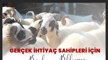 BURHANİYE BELEDİYESİ, KURBAN ETLERİNİ İHTİYAÇ SAHİPLERİNİN SOFRALARINA ULAŞTIRIYOR