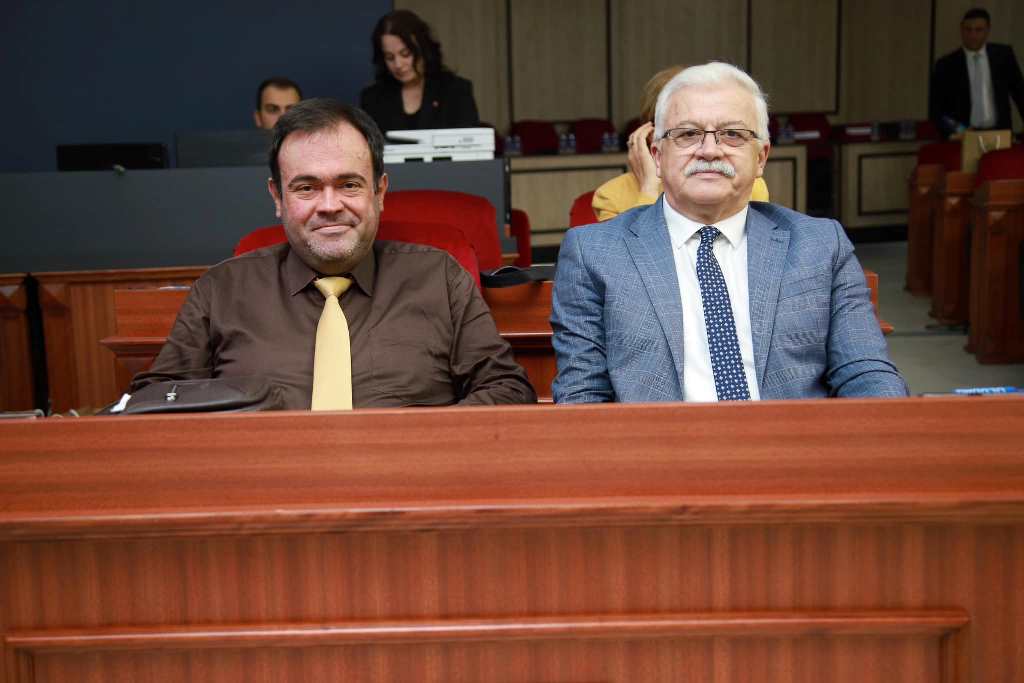 3-6 İDA MADRA JEOPARKI TURİZM ALTYAPI HİZMETİ  BELEDİYELER BİRLİĞİ MECLİSİ TOPLANDI