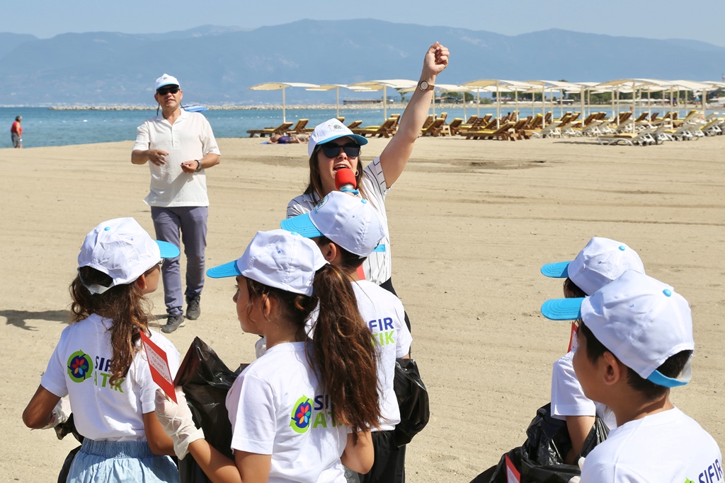 9 BURHANİYE'DE DÜNYA ÇEVRE GÜNÜ FARKINDALIĞI