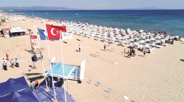 9 günlük tatil için en iyi adres Balıkesir