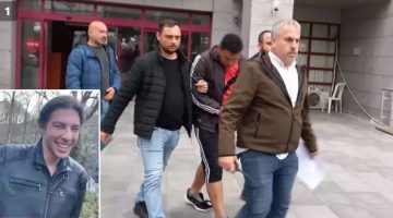 Üniversiteli motokurye Ata Emre’yi öldüren şüphelinin yaşı araştırılıyor