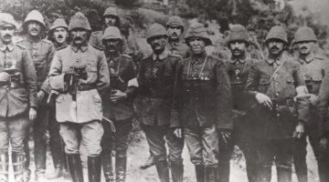 Atatürk’ü duygulandıran o destan, Çanakkale Savaşları sırasında tüm cephelerde okutulmuş