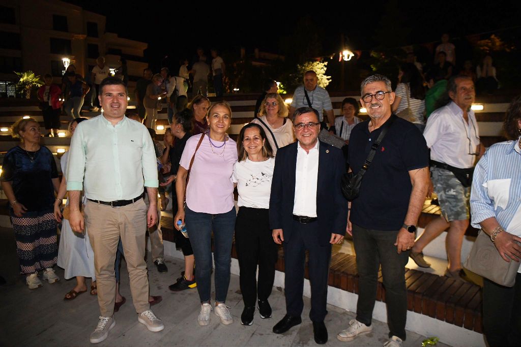 HABER-4 Büyük ustayı eserleriyle andık