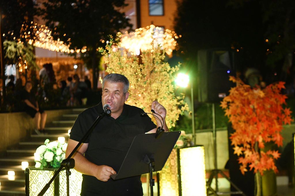 HABER-7 Büyük ustayı eserleriyle andık