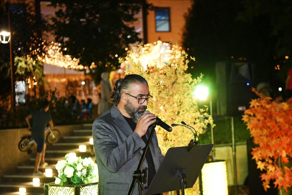 HABER-8 Büyük ustayı eserleriyle andık