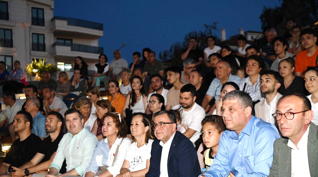 HABER-9 Büyük ustayı eserleriyle andık