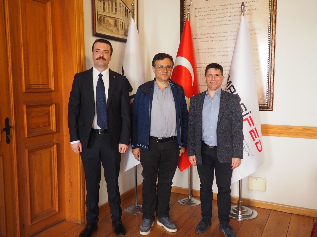 basiad VATAN PARTİSİ BALIKESİR’DE MİLLİ DEVLET BİLDİRGESİ ÇALIŞMALARINA DEVAM EDİYOR