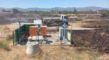 Anlık gelişen arızalara BASKİ hızlıca müdahale etti