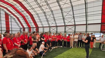 EDREMİT’TE OKUL YÖNETİCİLERİ BİR GÜNLÜĞÜNE ÇOCUK OLDULAR