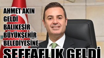 Başkan Akın, ihaleleri canlı olarak yayınlatıyor