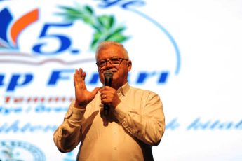 13-1-345x230 5. Burhaniye Kitap Fuarı Coşkulu Finalle Sona Erdi