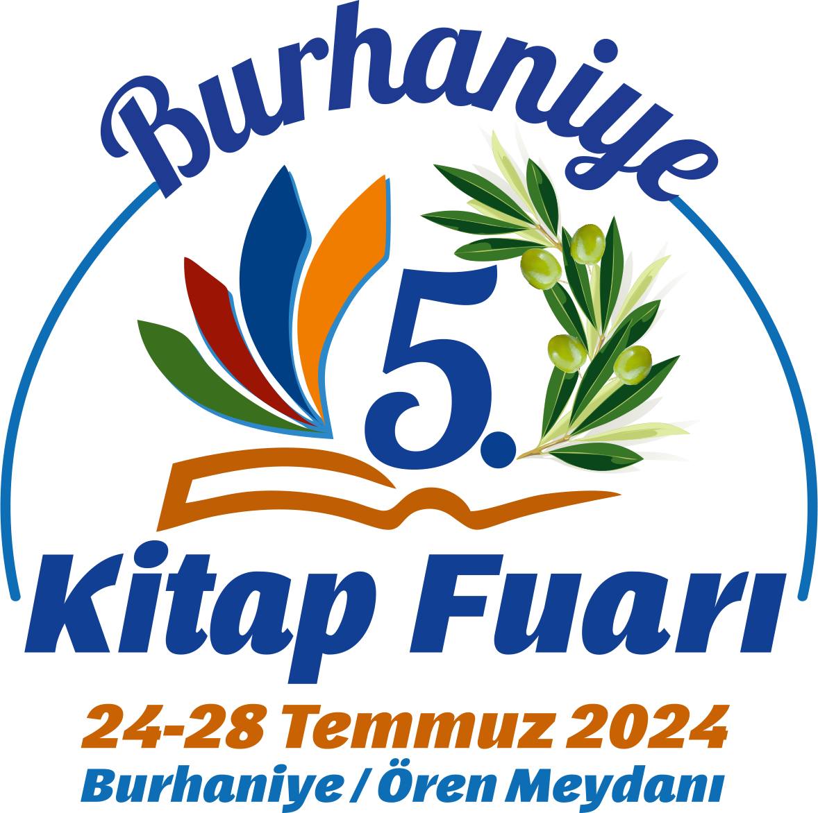 451728529_1075100390804123_4996549690743433869_n 5. BURHANİYE KİTAP FUARI İÇİN GERİ SAYIM BAŞLADI