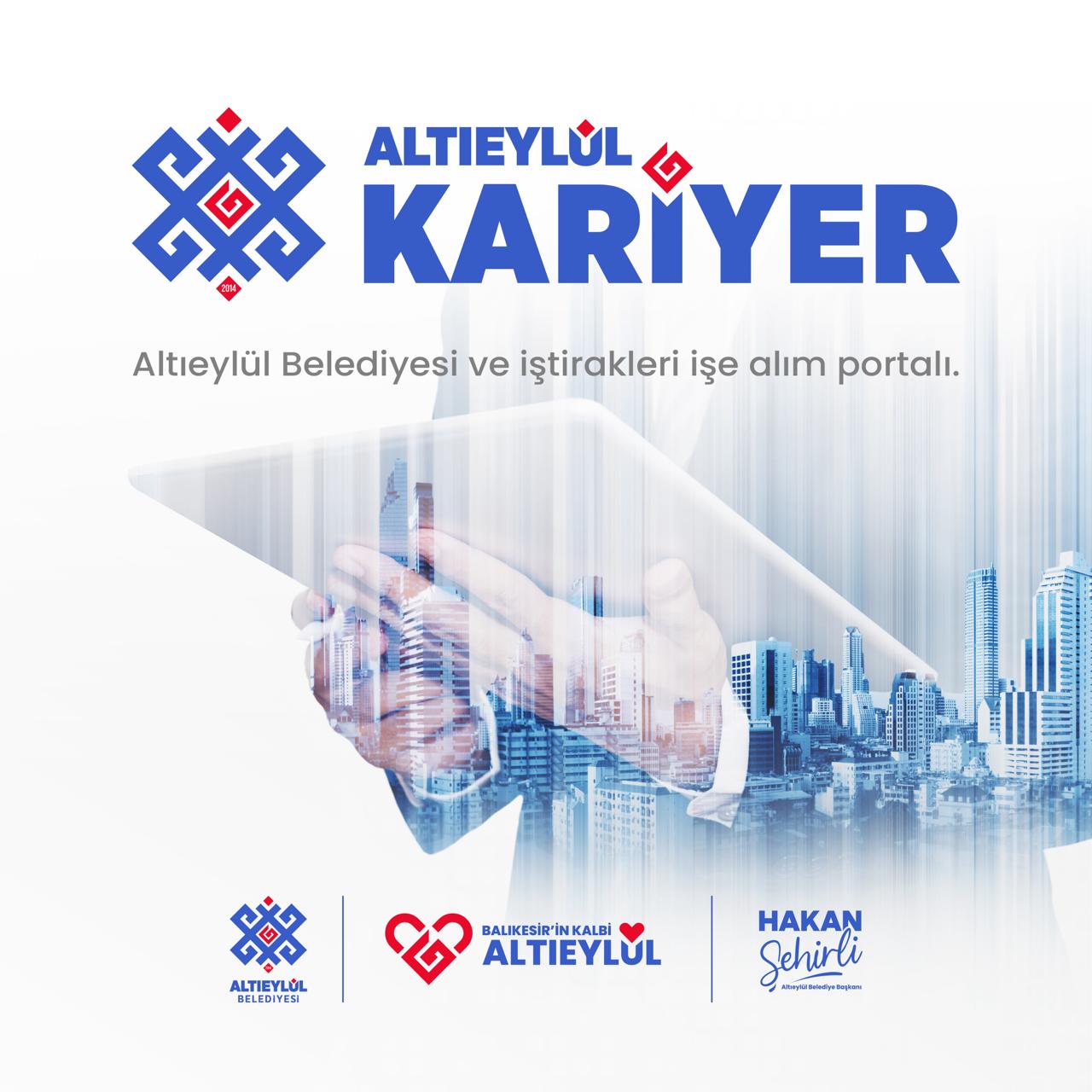 Altıeylül Belediyesinden Bir İlk Daha