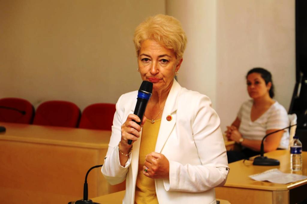 7-3 BURHANİYE KENT KONSEYİ BAŞKANI HASAN METİN OLDU