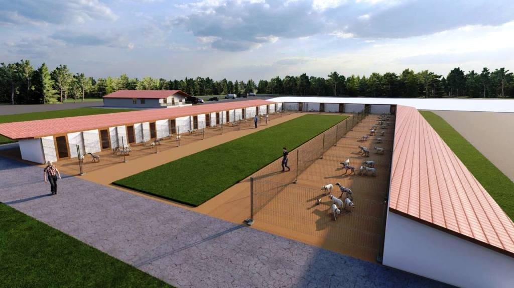 Can-Dostlar-Yuvasina-Kavusuyor-7 Edremit’te Sokak Hayvanları İçin Yeni Bir Yuva