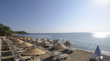 5000 Nüfuslu Avşa Adası’nda 100 Bin Kişi Tatil Yapıyor