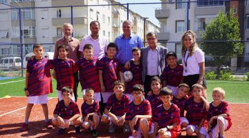 Altıeylül’de Gençler Yaz Tatilini Boş Geçirmeyecek.