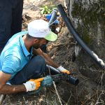 Baskan Akin Erdekte 20 Bin Zeytin Agacini Suya Kavusturdu 1