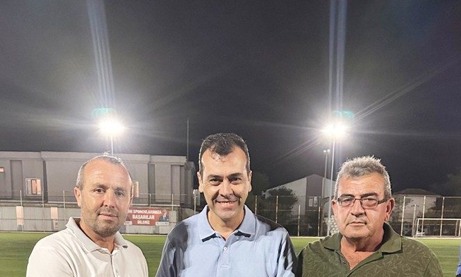 Büyükşehir’den, Mahalleler Arası Futbol Turnuvasına destek