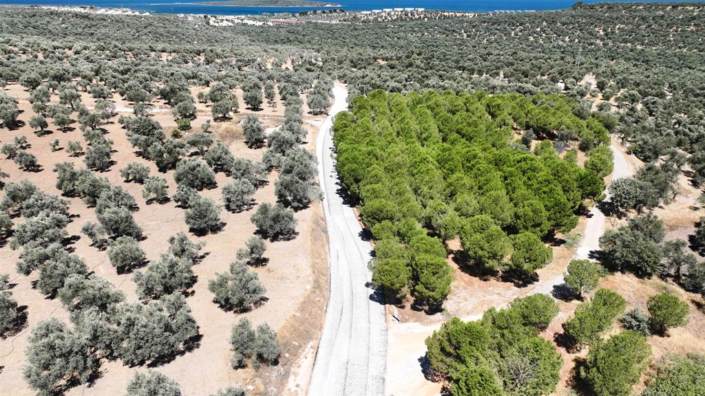 gomec-oren_2 Büyükşehir, 4 ayda 30 kilometre yol yaptı