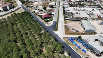 gonen_tutuncu_1-345x194 Büyükşehir, 4 ayda 30 kilometre yol yaptı