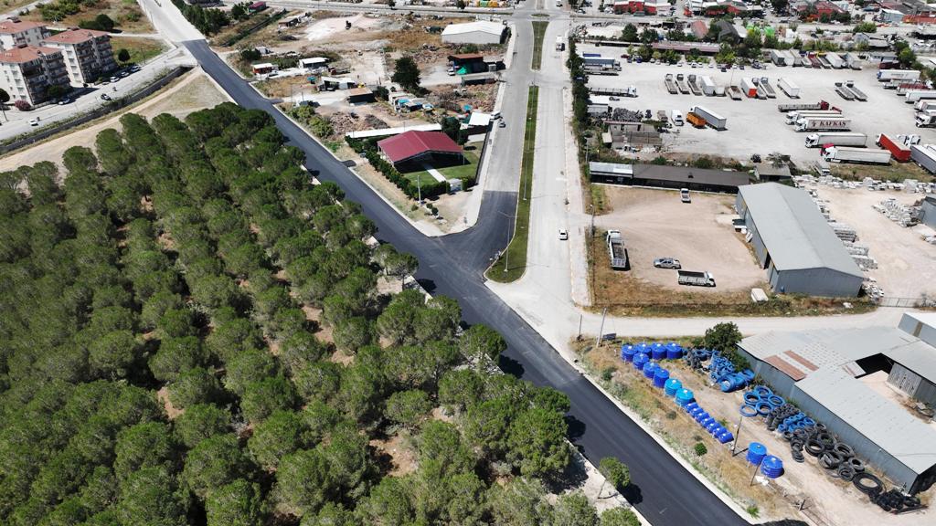 gonen_tutuncu_1 Büyükşehir, 4 ayda 30 kilometre yol yaptı