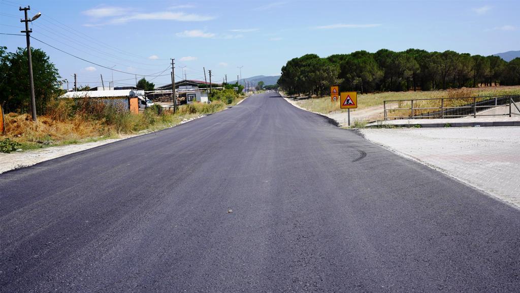 gonen_tutuncu_4 Büyükşehir, 4 ayda 30 kilometre yol yaptı