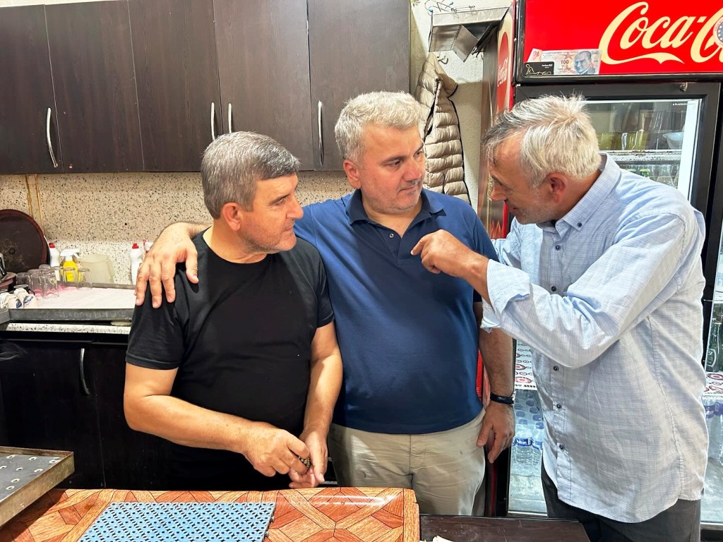 image6 SEÇİM BİTTİ, O DURMADI