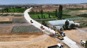 kepsut-osmaniye-kalburcu_6-345x194 Büyükşehir, 4 ayda 30 kilometre yol yaptı